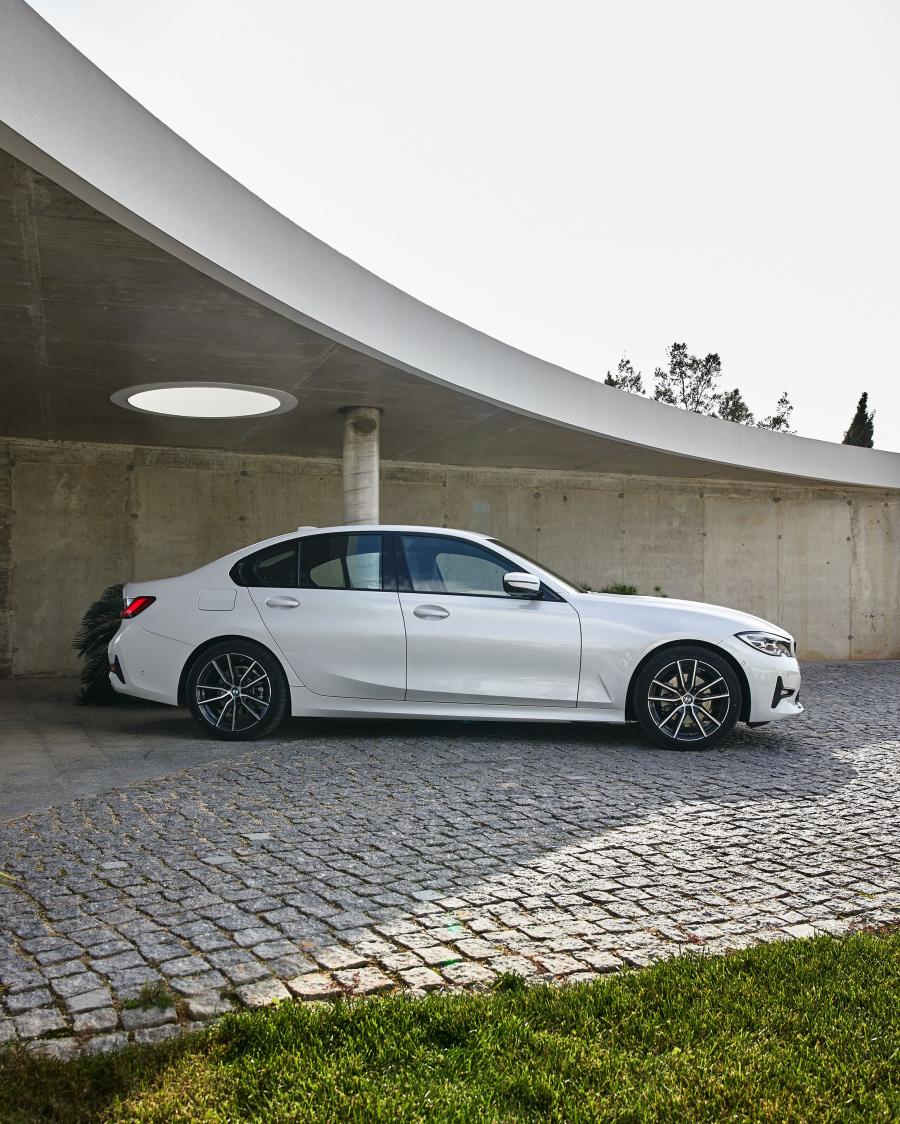  BMW 320d Sport Line (G20) 2019 года  (WW) (фото 279 из 311)